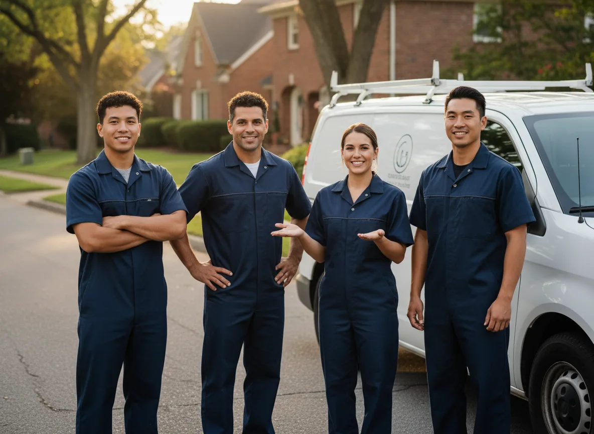 Home Gutter Service company in Fairfax, VT